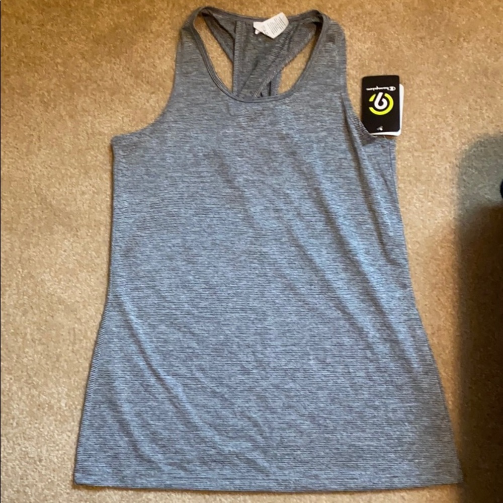 Champion C9 XS Tank- cute twists in back! New!